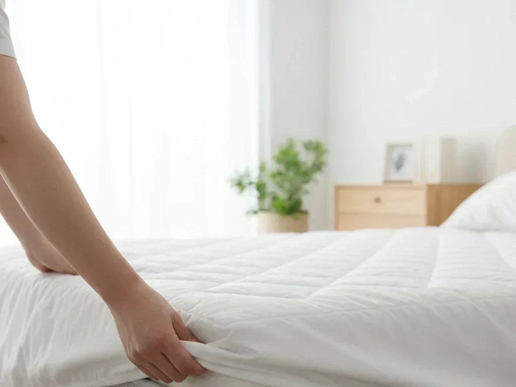 So bleibt Ihre Matratze länger wie neu - Pflegetipps für bessere Hygiene & Haltbarkeit