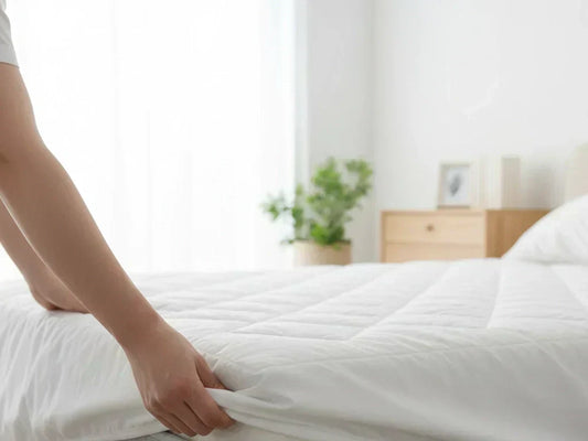 So bleibt Ihre Matratze länger wie neu - Pflegetipps für bessere Hygiene & Haltbarkeit