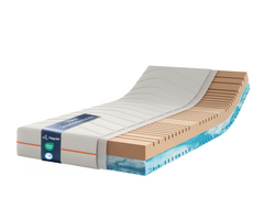 Napsie® Smart Memoryschaum-Matratze 18 cm