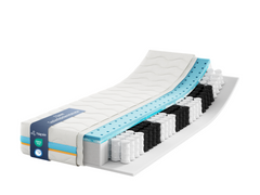 Napsie® Smart Komfort Taschenfederkern-Matratze 22 cm